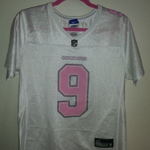 Tony Romo Dallas Cowboy jersey